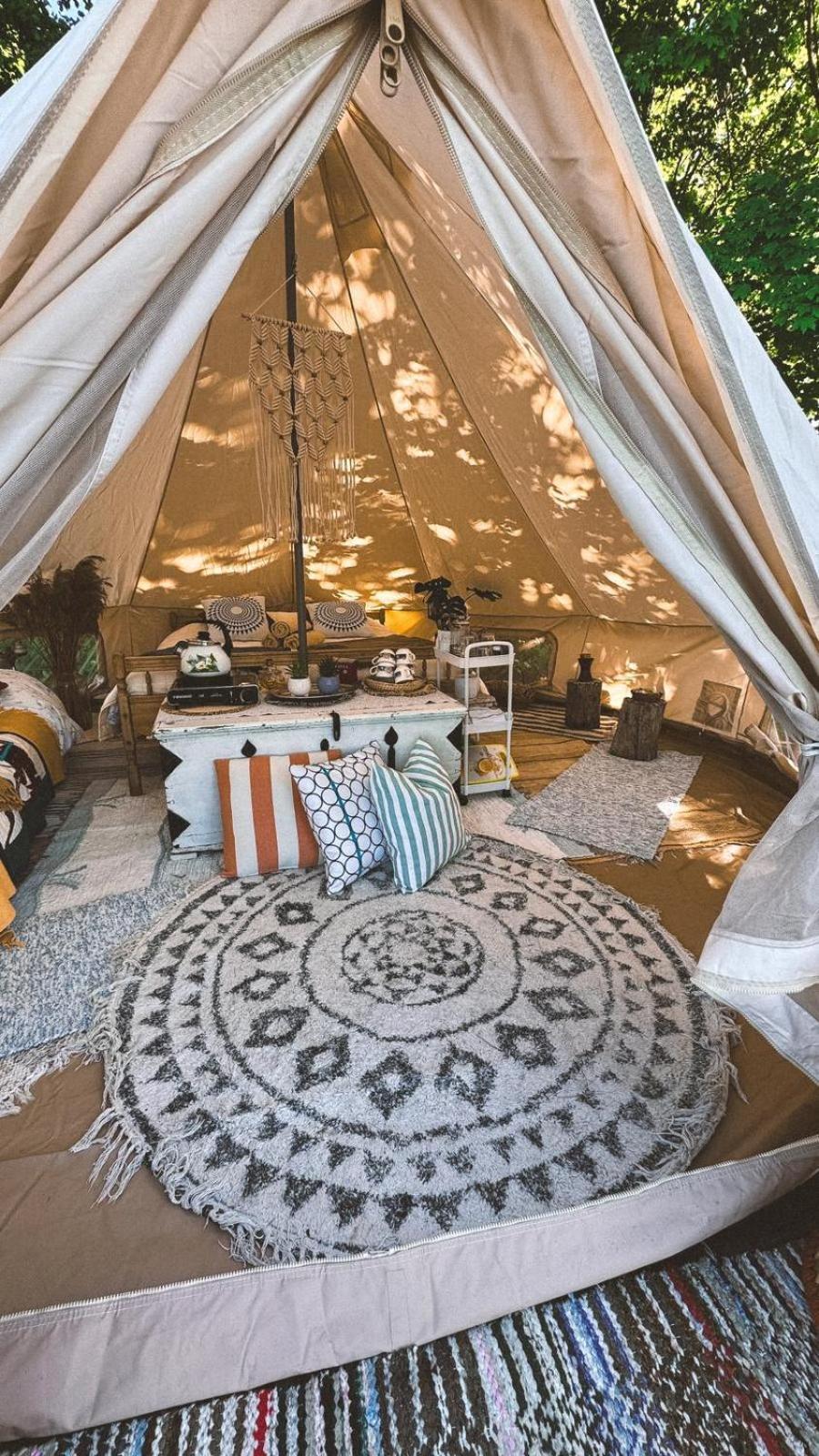 Mereaeaere Glamping Ja Rannamaja Liimala Exterior foto